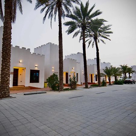 Coastline Resort Al-Musannah Extérieur photo