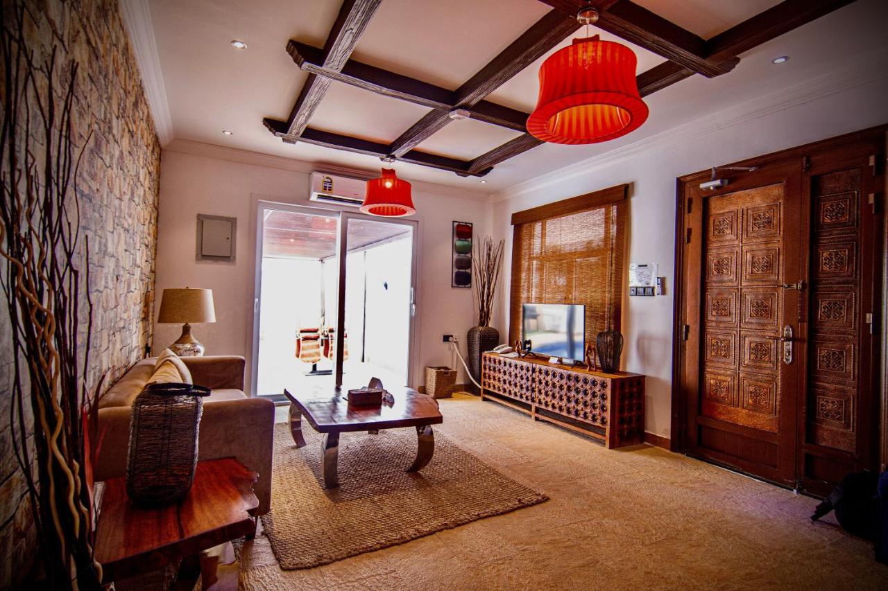 Coastline Resort Al-Musannah Extérieur photo