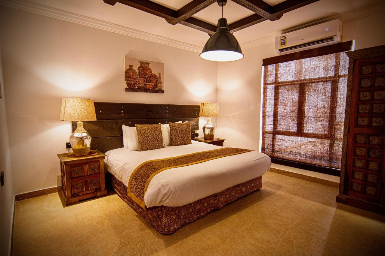 Coastline Resort Al-Musannah Extérieur photo