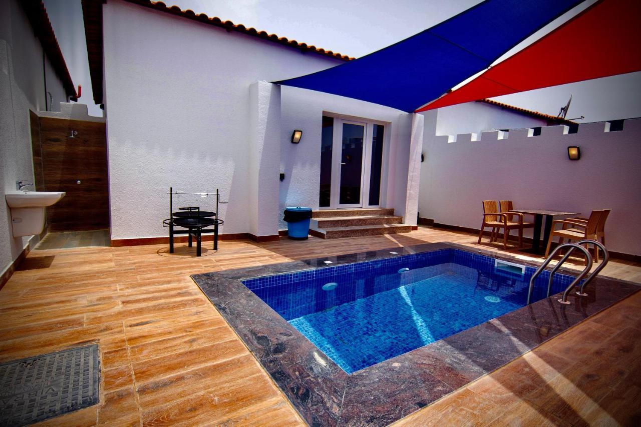 Coastline Resort Al-Musannah Extérieur photo