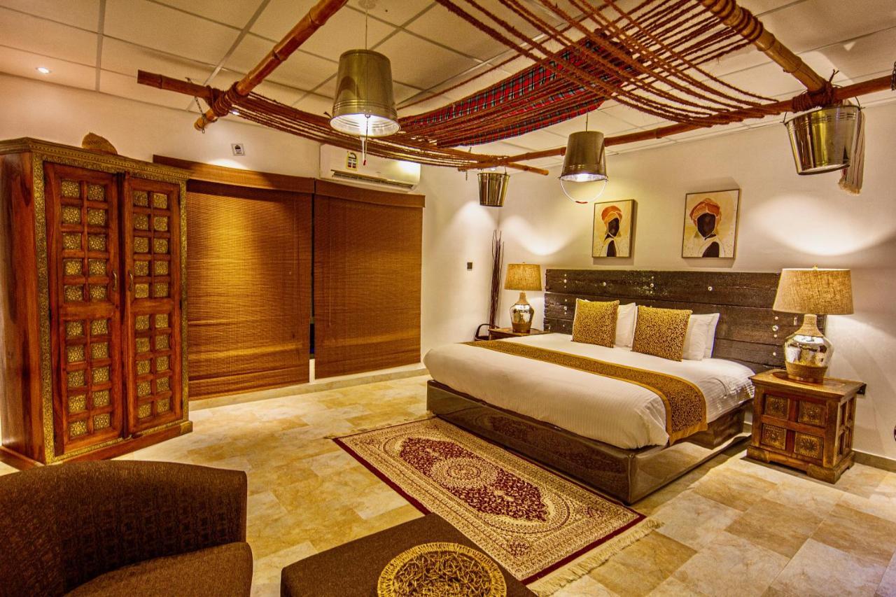 Coastline Resort Al-Musannah Extérieur photo
